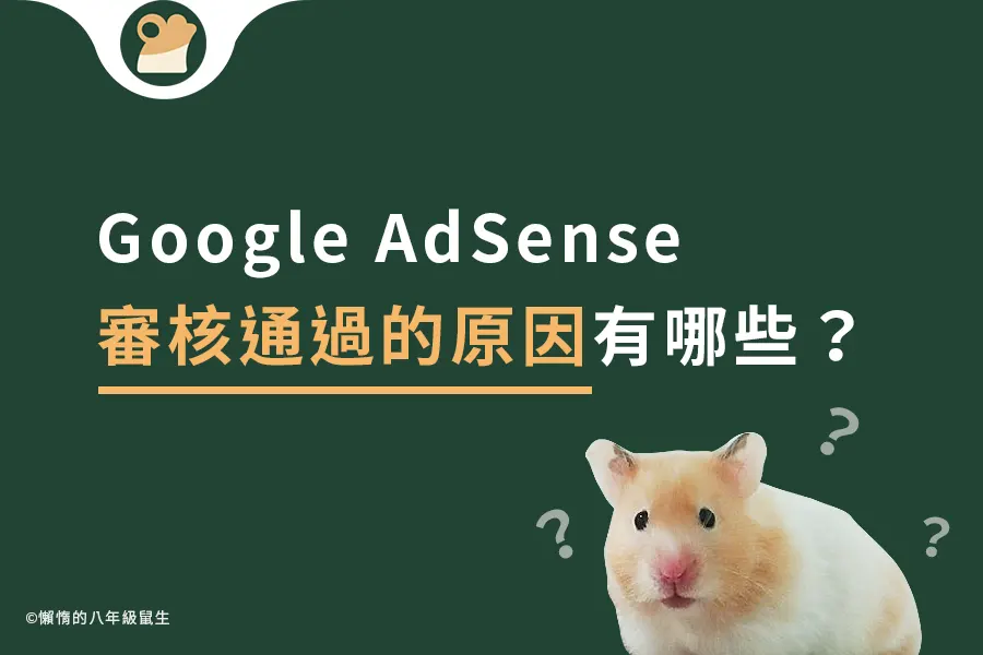 Google AdSense審核通過的原因有哪些
