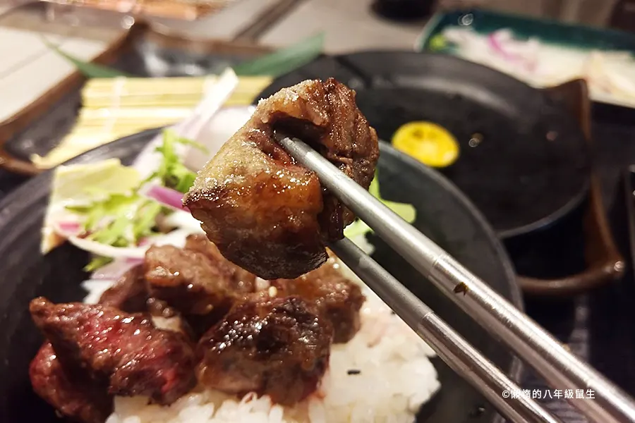 燒肉老大新店北宜店｜個人無煙燒烤，自助沙拉吧、飲料喝到飽！ | 八鼠的慵懶生活