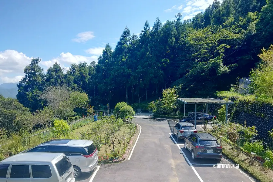 【青青景觀咖啡】放鬆、沉澱心靈的秘境咖啡廳，石碇北宜景觀咖啡推薦！ | 八鼠的慵懶生活