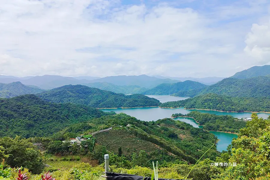 石碇千島湖觀景台
