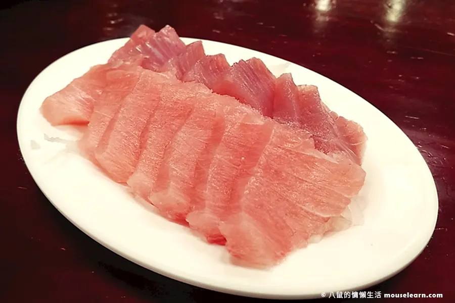 生魚片(當日新鮮魚貨)