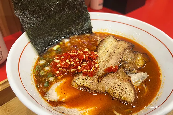 麵屋達摩だるま醬油拉麵｜醬油系熟成醬油雞湯，再訪難忘好滋味 | 懶鼠的漫遊慵懶